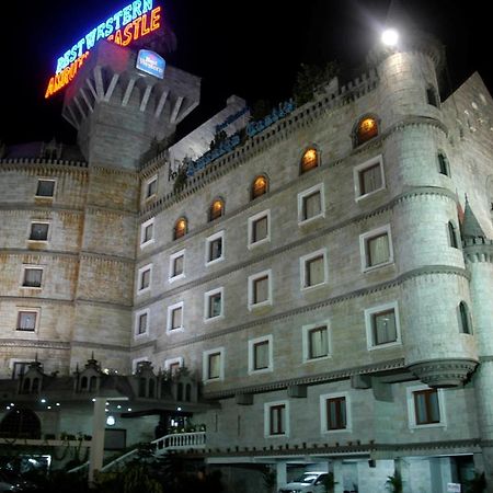 Best Western Amrutha Castle Hajdarábád Exteriér fotografie