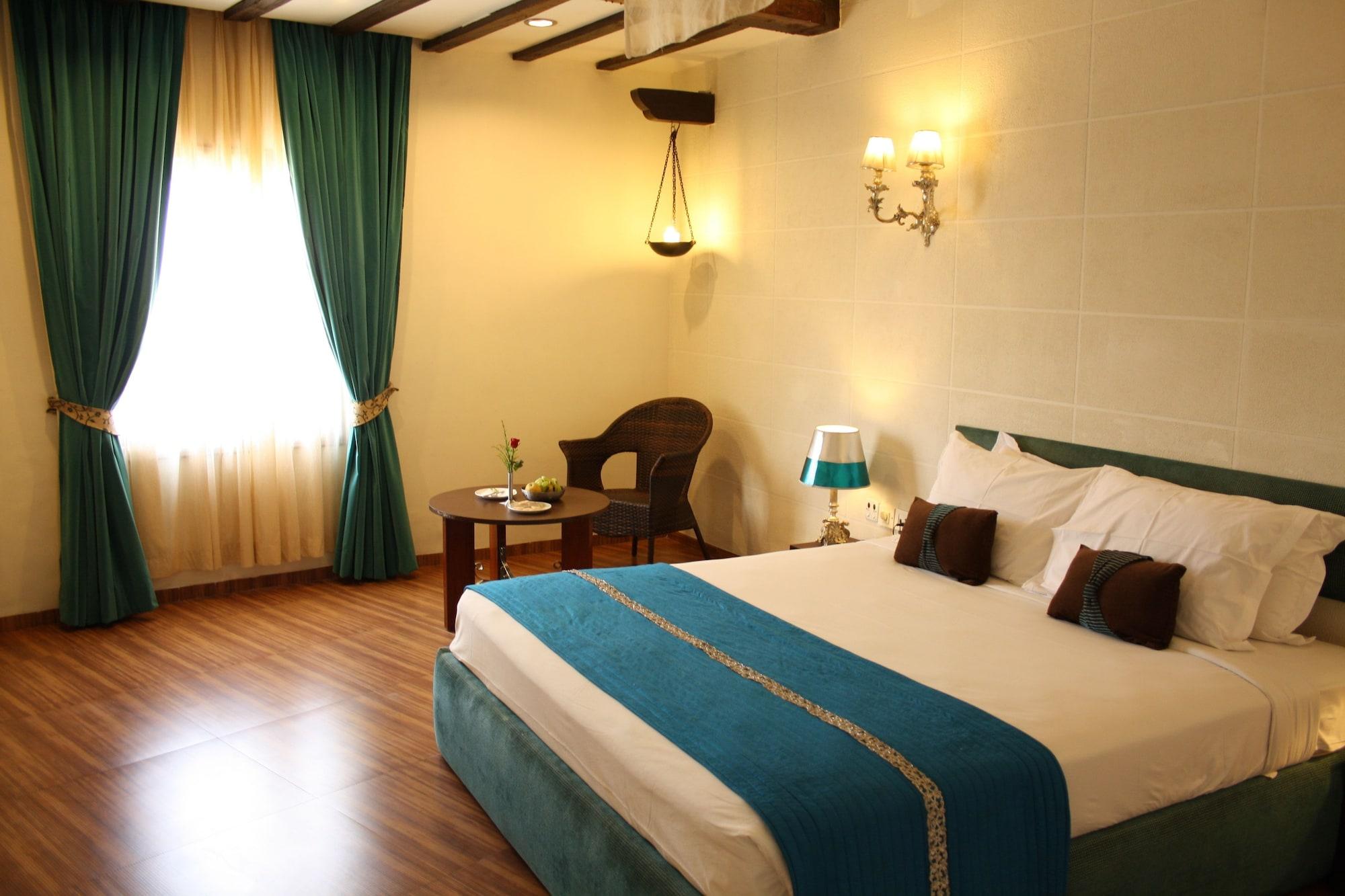 Best Western Amrutha Castle Hajdarábád Exteriér fotografie
