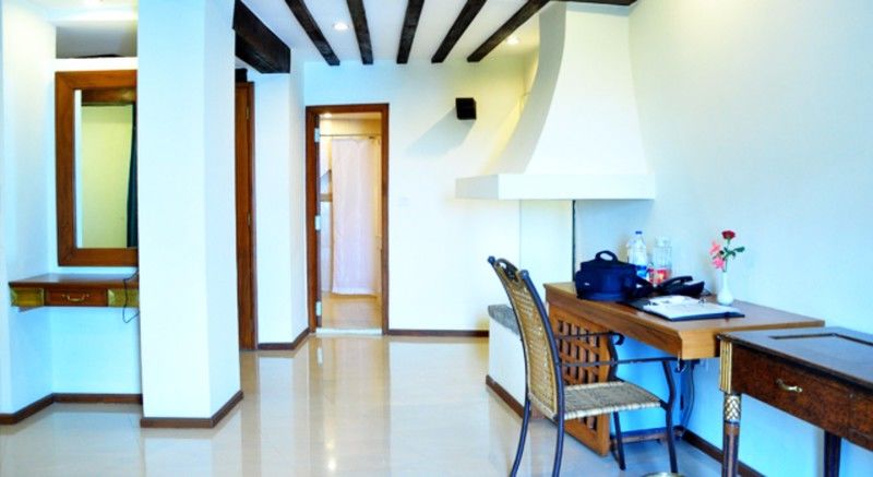 Best Western Amrutha Castle Hajdarábád Exteriér fotografie