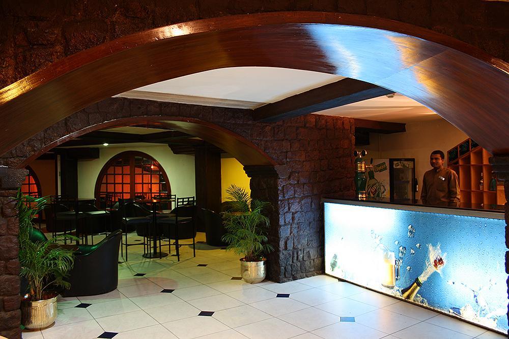 Best Western Amrutha Castle Hajdarábád Exteriér fotografie