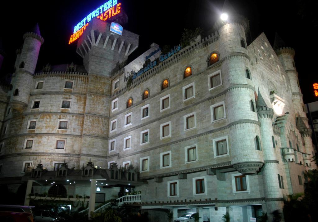 Best Western Amrutha Castle Hajdarábád Exteriér fotografie
