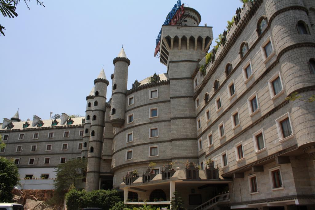 Best Western Amrutha Castle Hajdarábád Exteriér fotografie